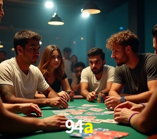 Logo da 94a